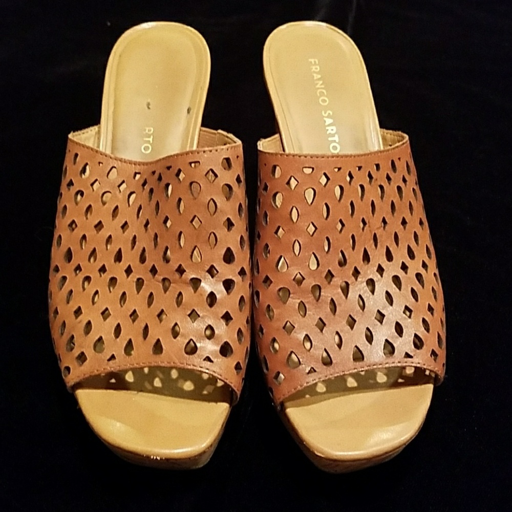 Franco Sarto Mules